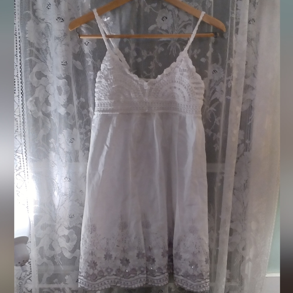 Ultra Pink double lined dress